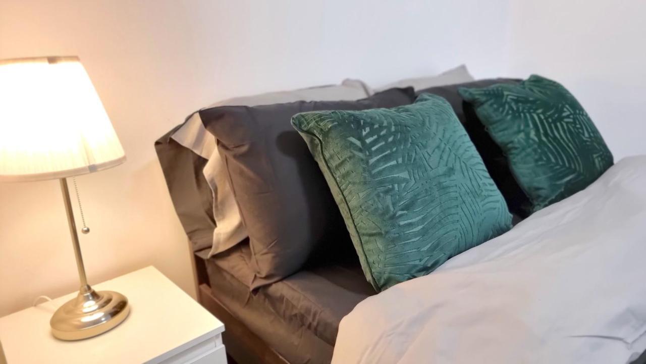 Spacious City Studio / Wifi / Parking Liverpool Luaran gambar